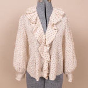 Doen Cream Parc Monceau Hardy Top